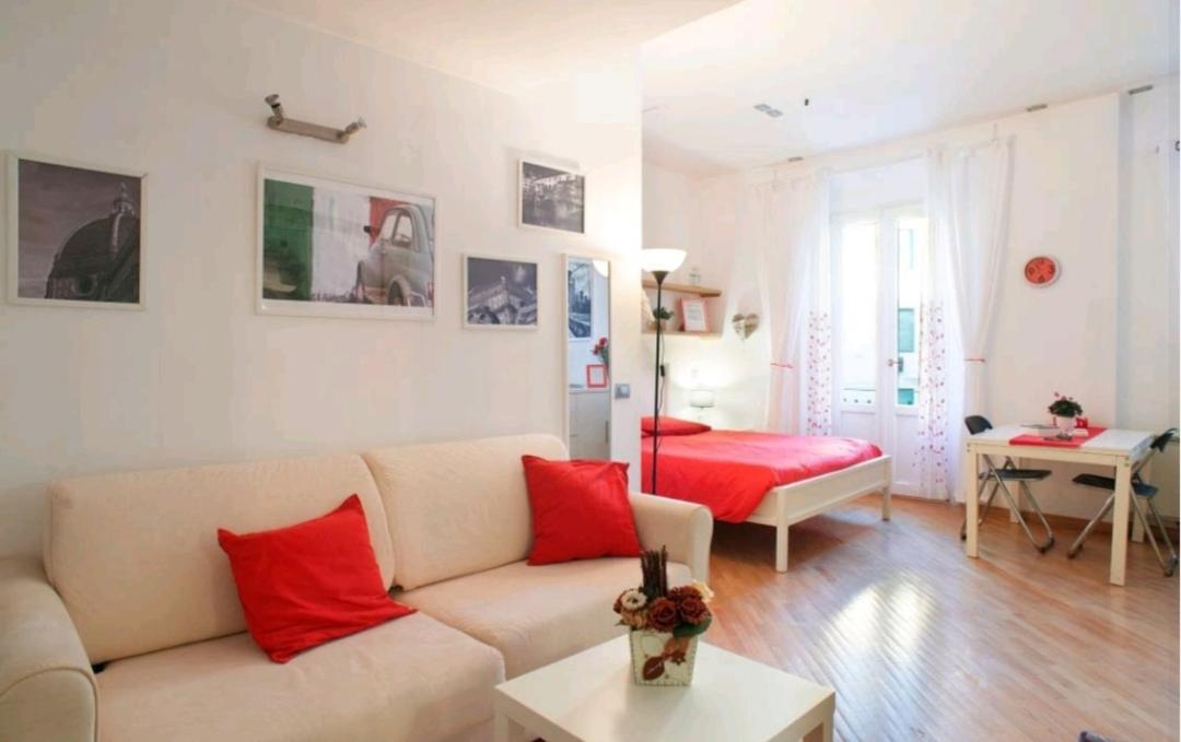 פירנצה Mazzini Home מראה חיצוני תמונה
